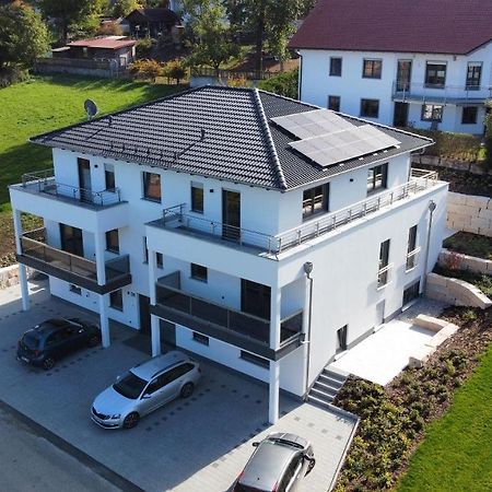 Ferienwohnungen Am Jura Weissenburg in Bayern Ngoại thất bức ảnh