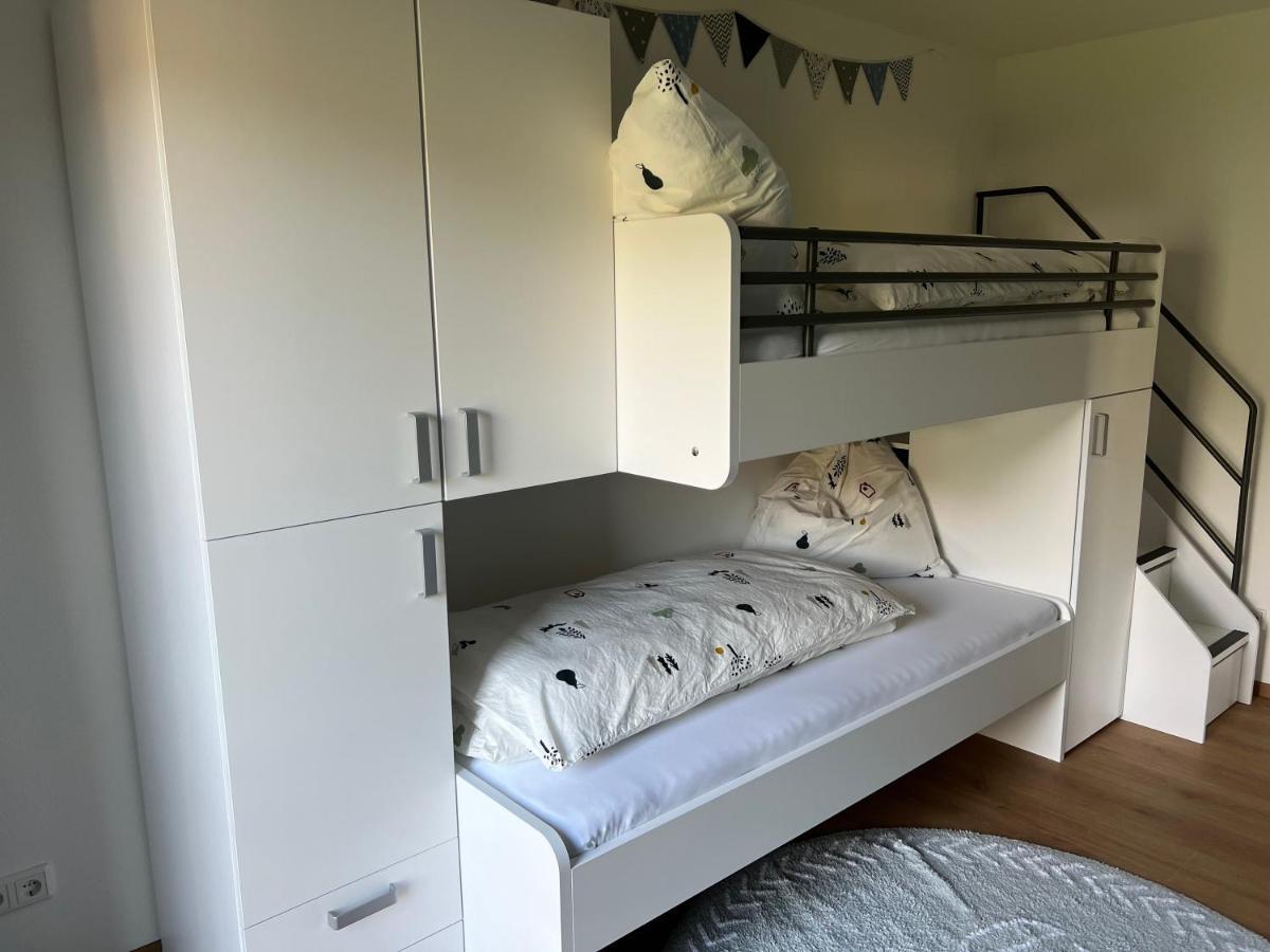 Ferienwohnungen Am Jura Weissenburg in Bayern Ngoại thất bức ảnh
