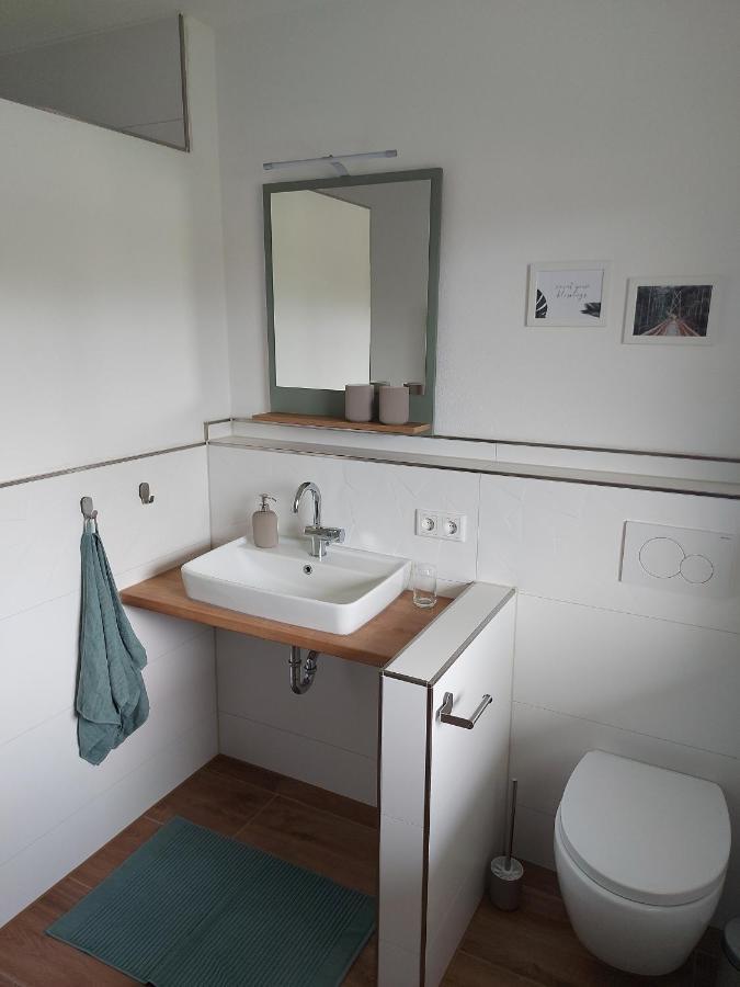 Ferienwohnungen Am Jura Weissenburg in Bayern Ngoại thất bức ảnh