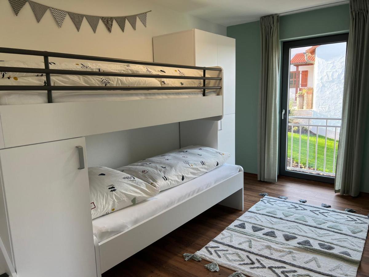 Ferienwohnungen Am Jura Weissenburg in Bayern Ngoại thất bức ảnh