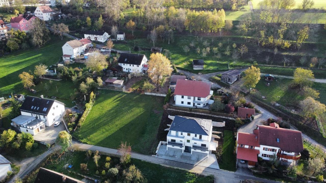 Ferienwohnungen Am Jura Weissenburg in Bayern Ngoại thất bức ảnh