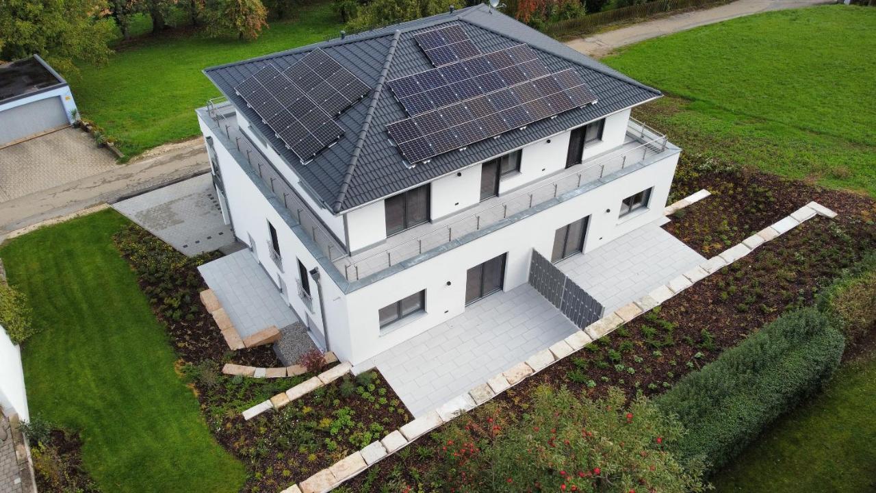 Ferienwohnungen Am Jura Weissenburg in Bayern Ngoại thất bức ảnh