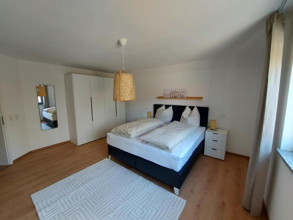 Ferienwohnungen Am Jura Weissenburg in Bayern Ngoại thất bức ảnh