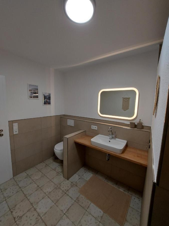 Ferienwohnungen Am Jura Weissenburg in Bayern Ngoại thất bức ảnh